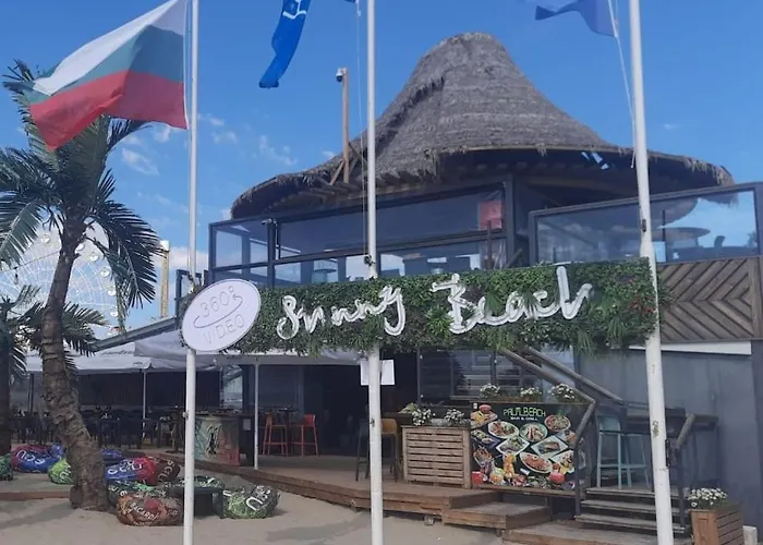 Paskal 3* Σάνι Μπιτς